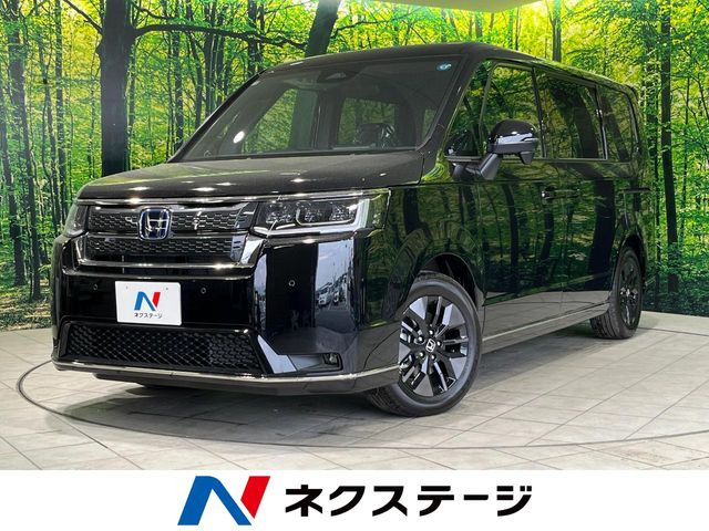 ステップワゴン 2.0 e:HEV スパーダ 