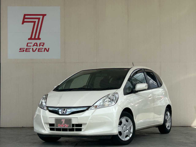 フィットハイブリッド 1.3 