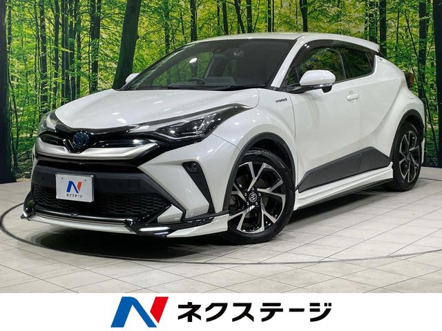 C-HR  G