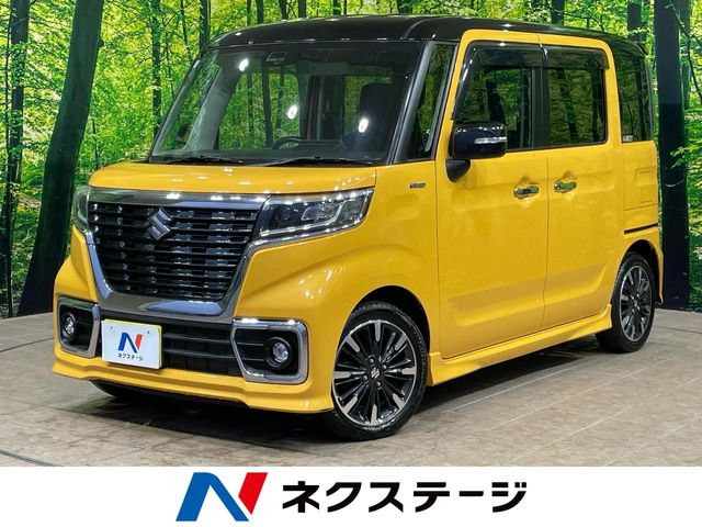 スペーシアカスタム ハイブリッド(HYBRID)  XS 