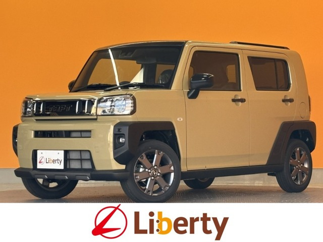 タフト G ダーククロム ベンチャー 