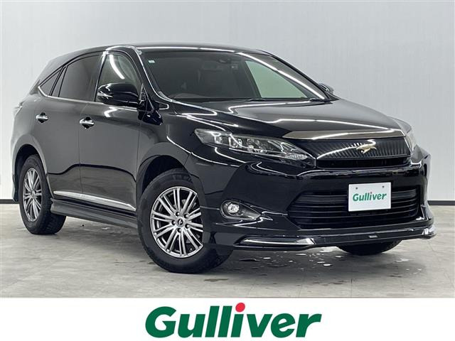 ハリアー 2.0 プレミアム 修復歴無し