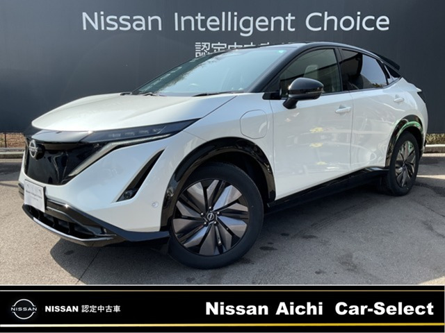 アリア B6 e-4ORCE 4WD