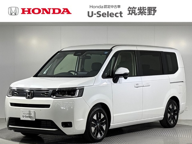 ステップワゴン 2.0 e:HEV エアー EX 30周年特別仕様車 