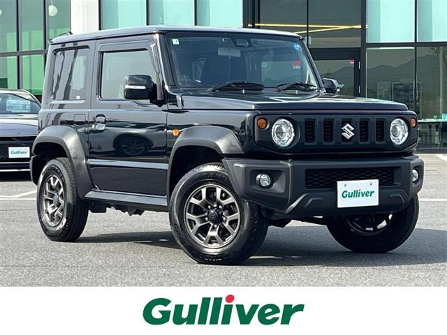 ジムニーシエラ 1.5 JC 4WD 4WD 修復歴無し