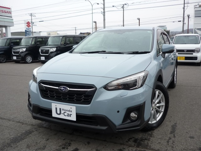 XV 2.0i-S アイサイト 4WD 