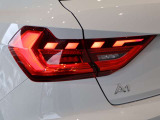 LEDリヤコンビネーションライト ダイナミックターンインディケーター