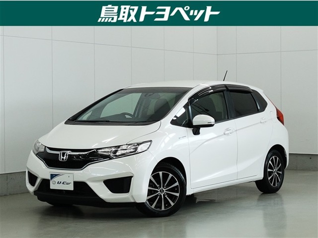 フィットハイブリッド  フィット ハイブリッド F