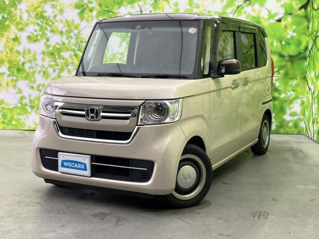 N-BOX L コーディネートスタイル 