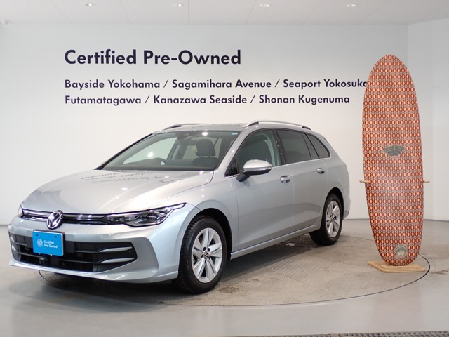 ゴルフヴァリアント eTSI アクティブ 