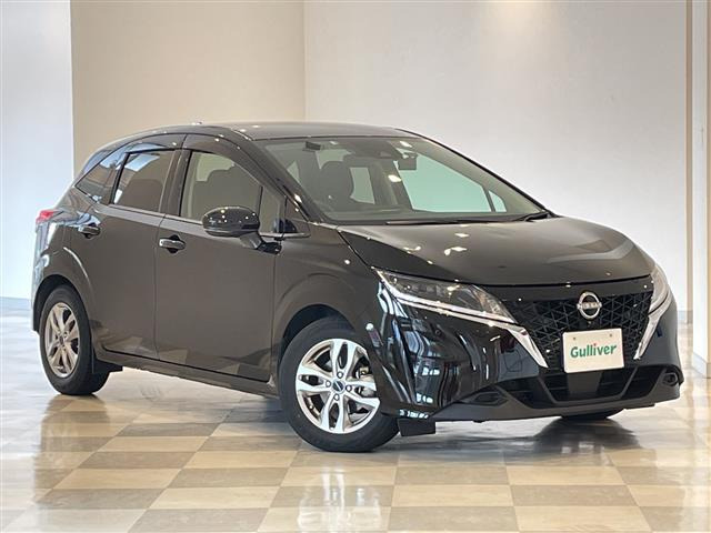 ノート 1.2 X ワンオーナー 修復歴無し