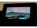 ◆◆バックカメラの画像です。車庫入れの安心感がアップしますね☆