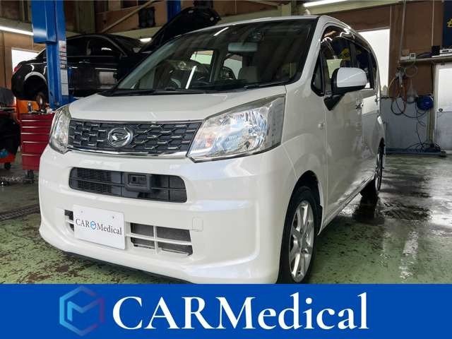 ムーヴ X SAII 4WD 