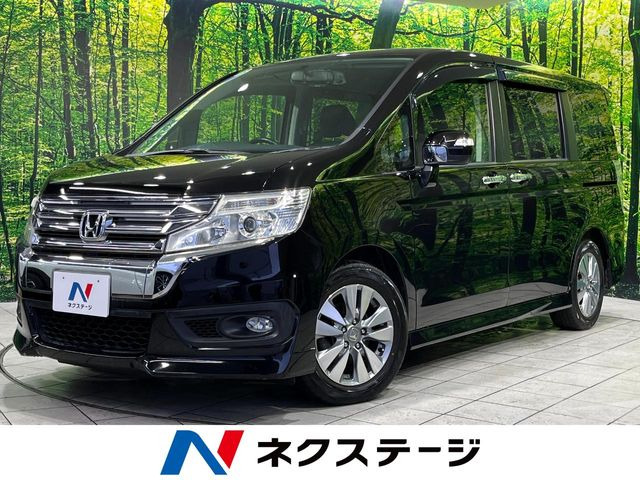 ステップワゴン 2.0 スパーダ S 