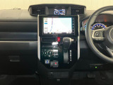 ナビ、オートエアコン付
