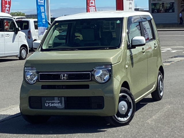 N-WGN L ホンダ センシング 4WD 