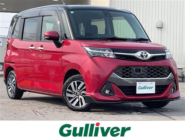 タンク 1.0 カスタム G S 4WD 修復歴無し