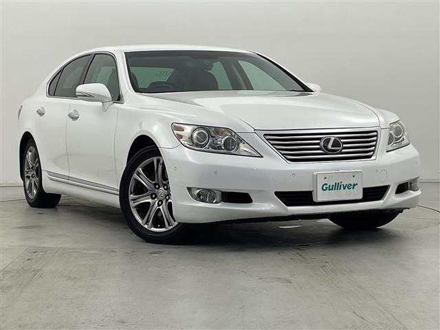 LS 460 バージョンC Iパッケージ 本革シート 修復歴無し
