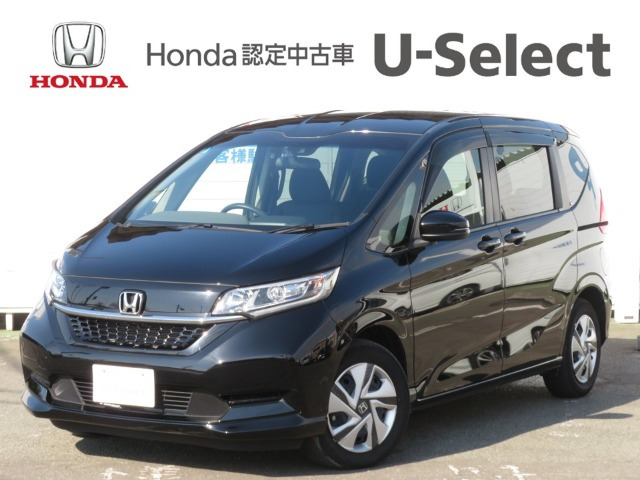 フリード+ 1.5 ハイブリッド G ホンダセンシング 