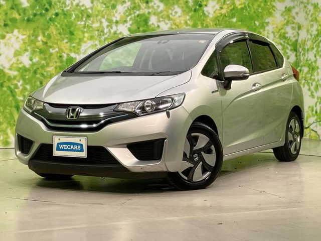 フィット1.5 ハイブリッド Lパッケージ