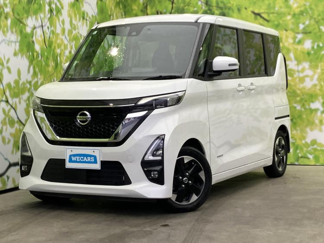 ルークス ハイウェイスターX プロパイロットエディション 