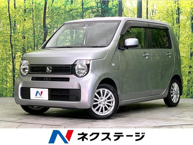 N-WGN L ホンダ センシング 