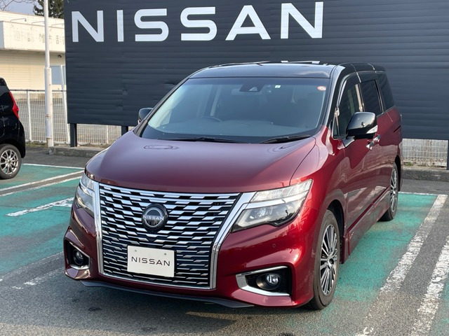 エルグランド 3.5 350ハイウェイスター プレミアム 4WD 