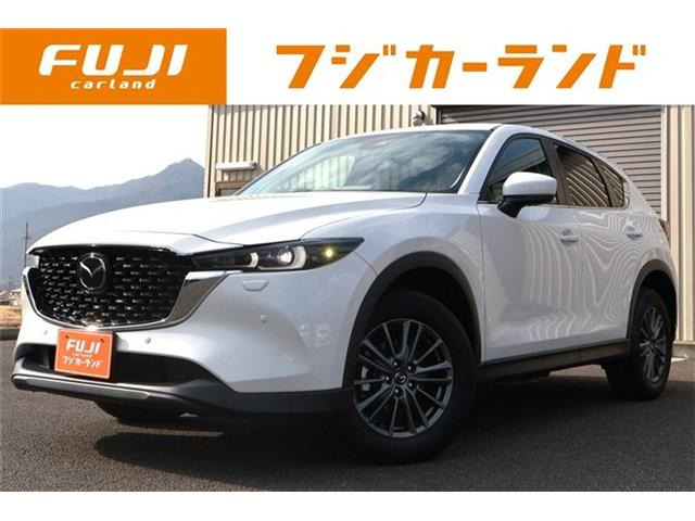 CX-5 2.2 XD スマートエディション 4WD 
