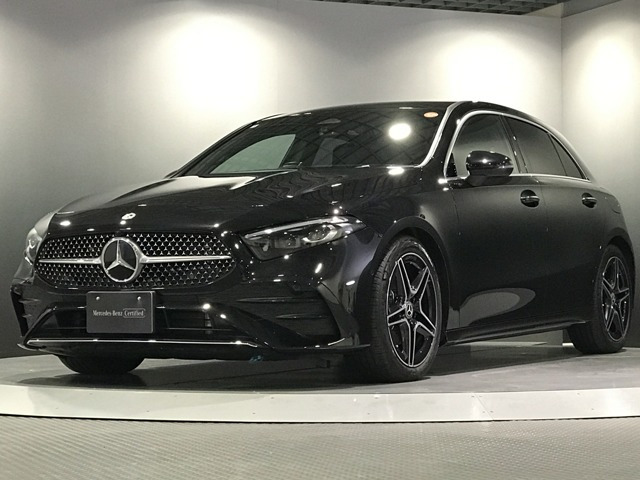 Aクラス A200d AMGラインパッケージ 