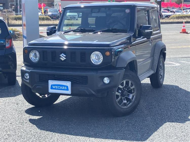 ジムニーシエラ 1.5 JC 4WD 