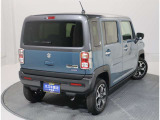 ハスラー ハイブリッド(HYBRID) Xターボ 4WD 