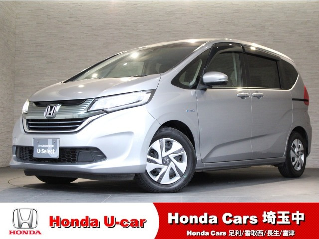 フリード+ 1.5 ハイブリッド G ホンダセンシング 
