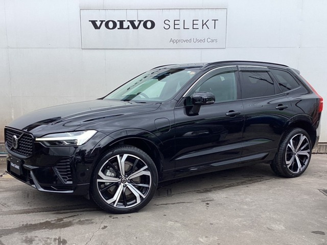 XC60 リチャージ アルティメット T6 AWD PHEV 4WD 