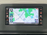 日産純正9インチ大画面ナビです。クリアな画質を楽しんでいただけるフルセグ地デジTVなど、書ききれないほどの機能が満載です。