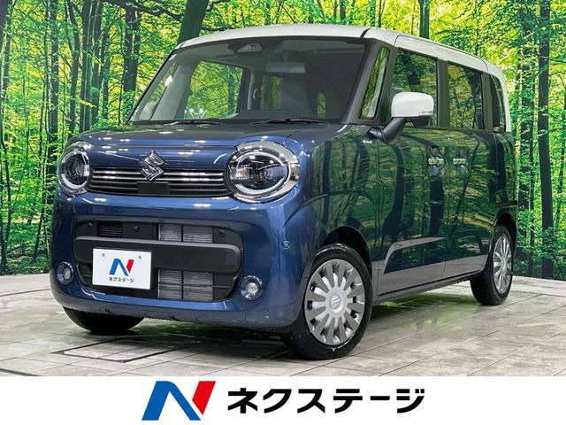 ワゴンRスマイル ハイブリッド(HYBRID) X 