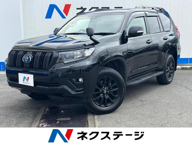 ランドクルーザープラド 2.7 TX Lパッケージ マットブラック エディション 4WD 