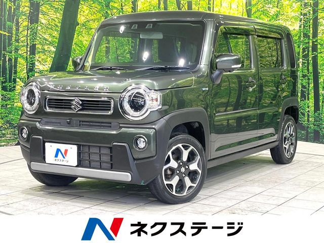 ハスラー ハイブリッド(HYBRID) X 