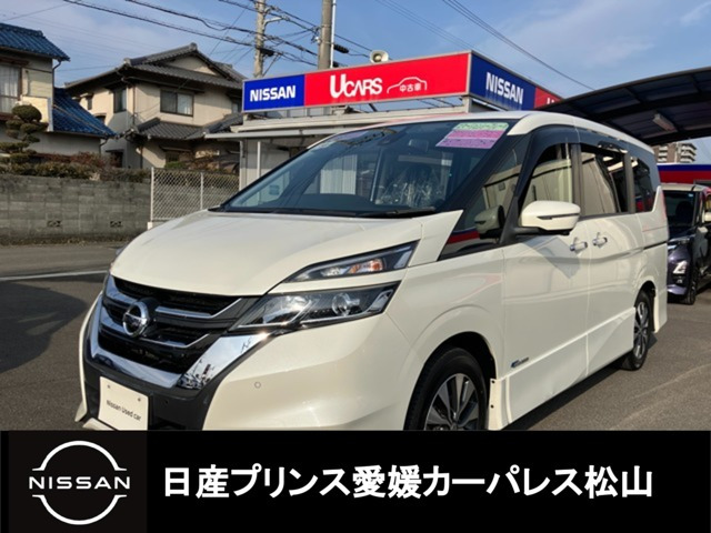 日産 セレナ 