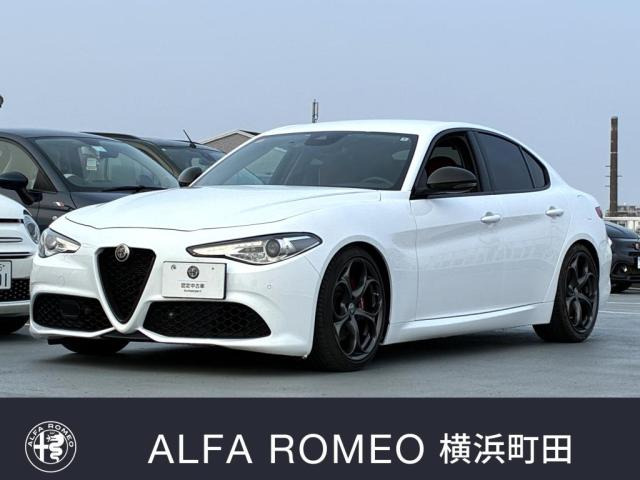 ジュリア ヴェローチェ 4WD 