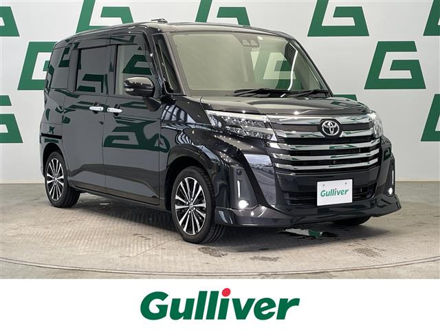 ルーミー 1.0 カスタム G-T 修復歴無し