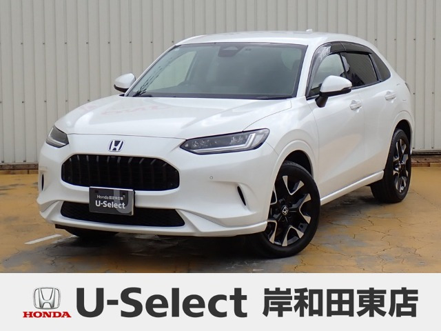 ZR-V 2.0 e:HEV Z 4WD 