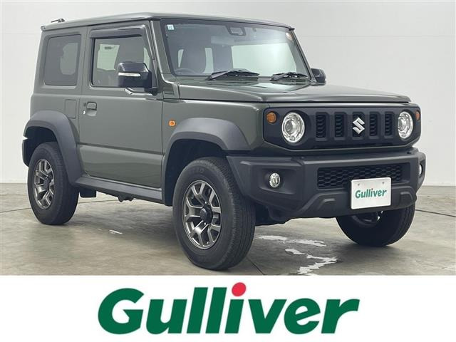 ジムニーシエラ 1.5 JC 4WD 5MT