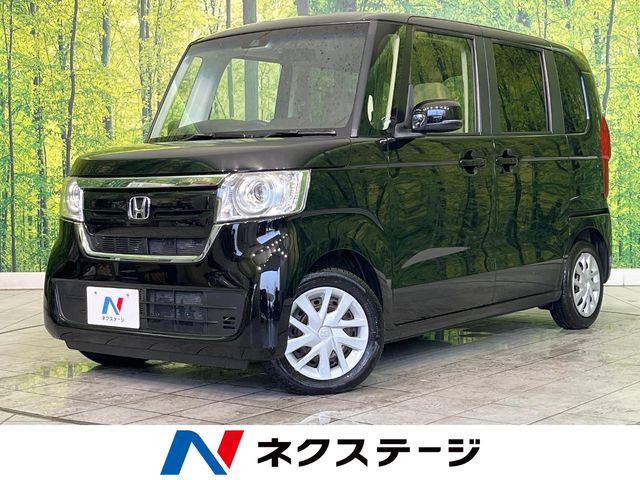 N-BOX G L ホンダセンシング 
