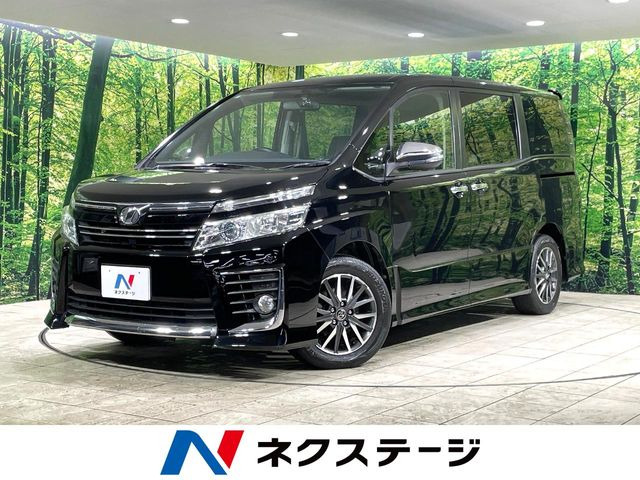 ヴォクシー 2.0 ZS 煌 