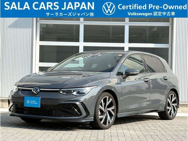 ゴルフ  TDI Rライン ディーゼルターボ