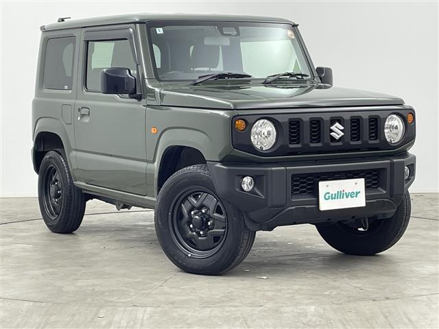ジムニー XL 4WD 修復歴無し