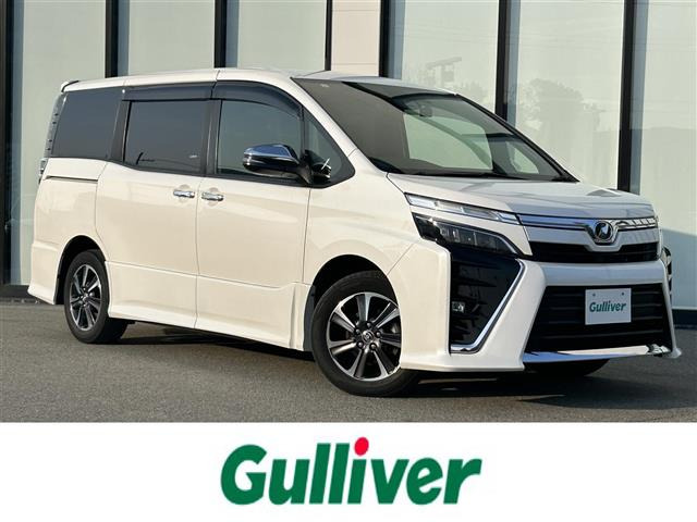 ヴォクシー 2.0 ZS 修復歴無し