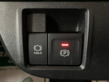 電動パーキングブレーキです!ホールド機能も付いていますよ♪