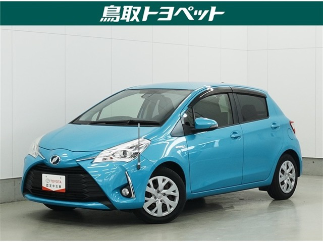 ヴィッツ 1.5 ハイブリッド U 