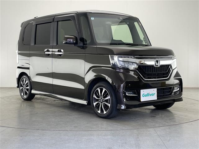N-BOXカスタム G L ホンダセンシング 修復歴無し